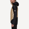 Пуховик Broad Peak IN Hooded Jacket Men (Мужской; 3XL; savannah-black)